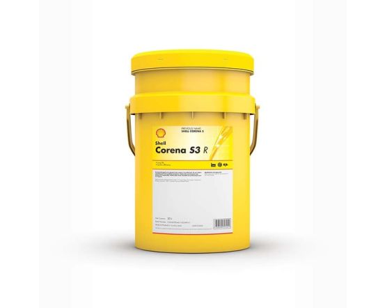 SHELL CORENA S3 R 68 20l