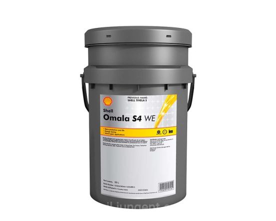 SHELL Omala S4 WE 680 20L