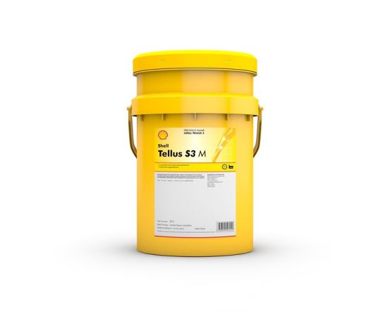 SHELL TELLUS S3 M 68 20l