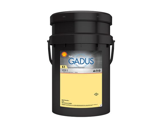 SHELL GADUS S1 V220 2 18kg