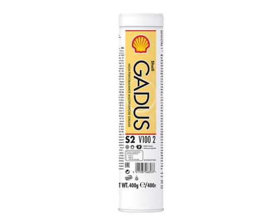 SHELL GADUS S2 V100 2 0,4kg