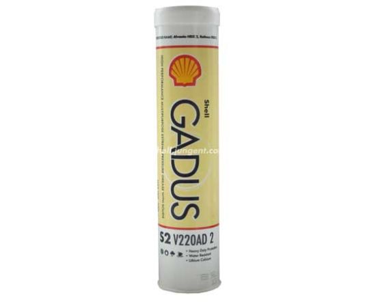 SHELL GADUS S2 V220AD 2 0.4kg