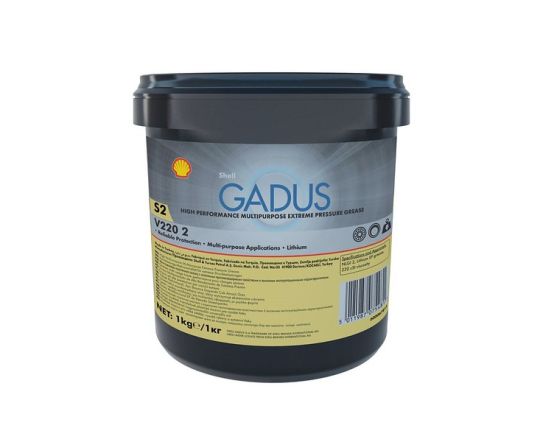SHELL GADUS S2 V220 2 1kg
