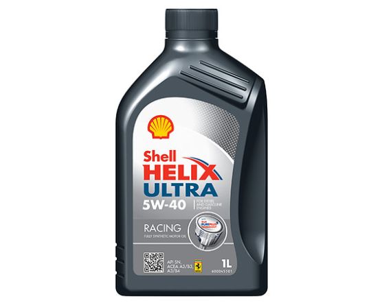 SHELL HELIX ULTRA RACING 5W-40 1L