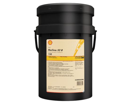 SHELL MORLINA S2 B 150 20l