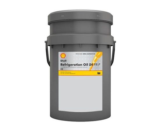 SHELL REFRIGERATION OIL S4 FR-F 32 20L