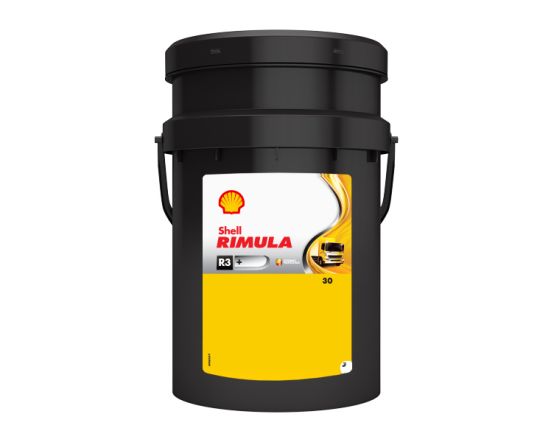SHELL RIMULA R3 + 30 20l