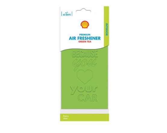 SHELL Premium Air Freshener fruit