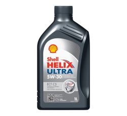 SHELL HELIX ULTRA ECT C3 5W-30 1L