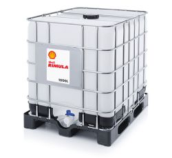 SHELL RIMULA R6 MS 10W-40 BULK